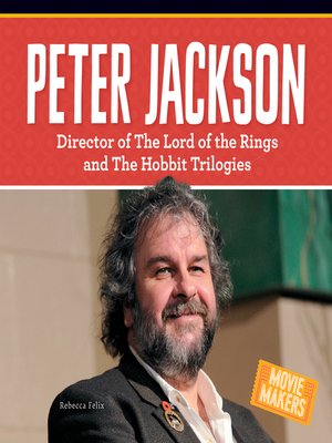cover image of Peter Jackson